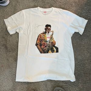 Supreme photo tee size M